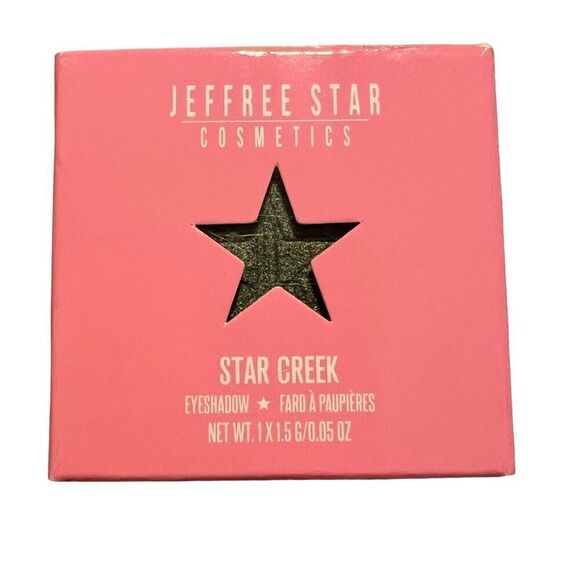 NIB Jeffree Star Artistry Singles Star Creek - Picture 2 of 4